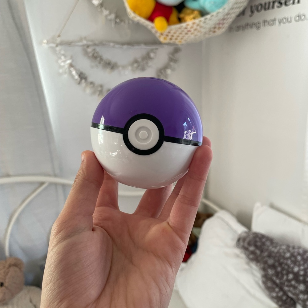 Pokémon Shaped Money Bank/Container